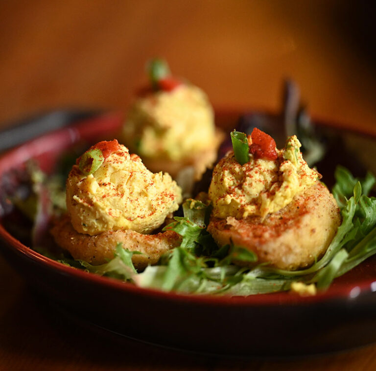 Menu – Squid Ink